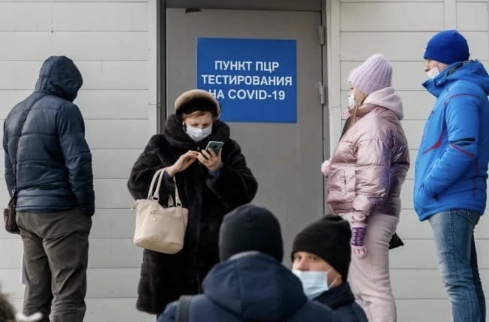 С начала эпидемии умерли 3 103 человека, выздоровели 134 300 смолян.