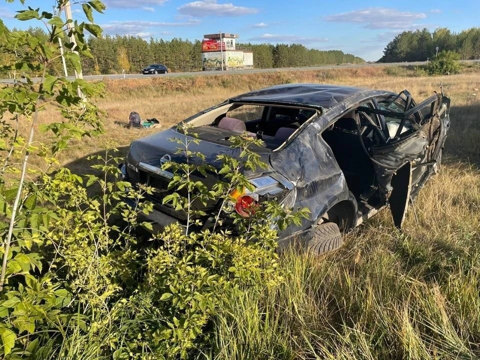 Фото: Госавтоинспекция Омской области