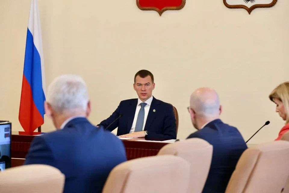 Хабаровский край вошел в тройку лучших регионов страны по синхронизации системы среднего профессионального образования с потребностями местной экономики. Фото: правительство Хабаровского края