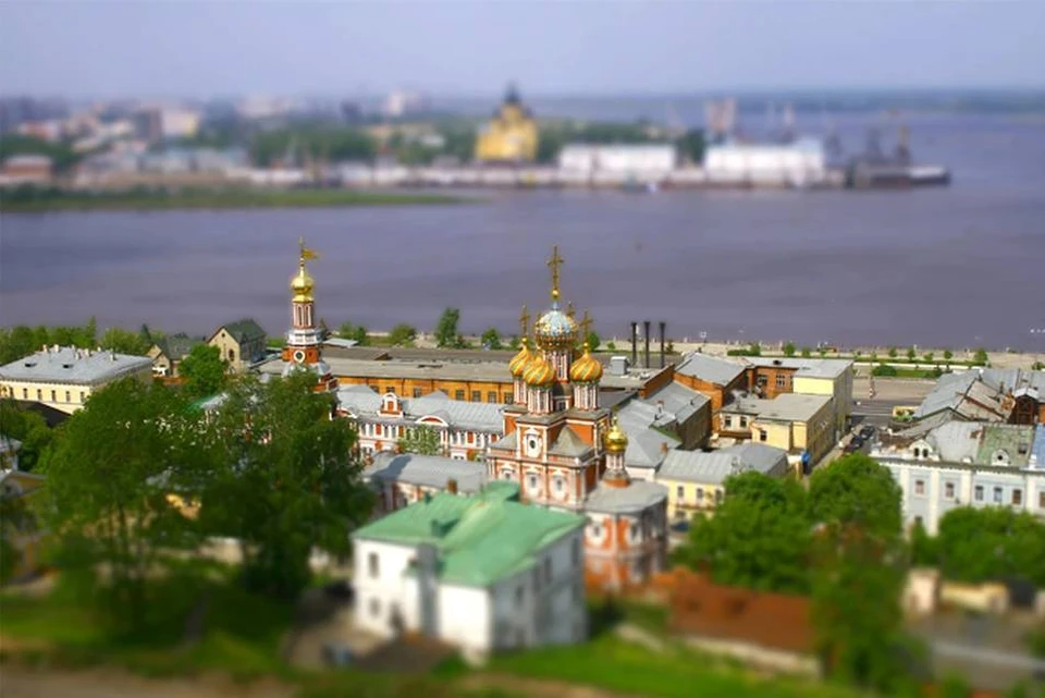 Продолжается устойчивый рост туристического потока в Нижегородскую область.