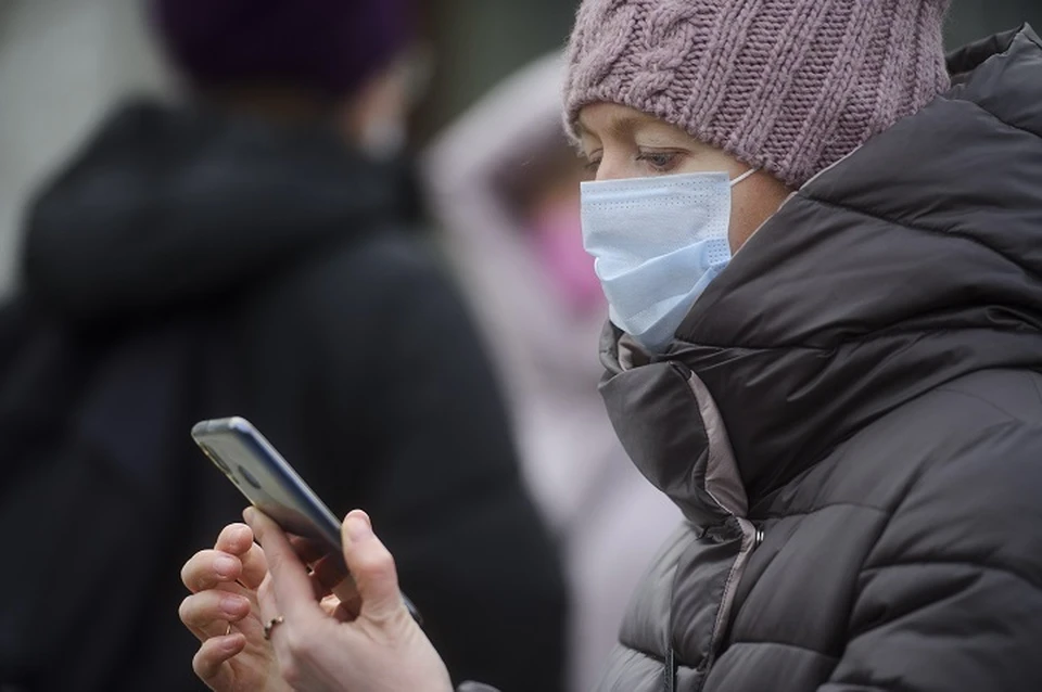 . В Екатеринбурге за неделю выявили 21,6 тысячи случаев ОРВИ