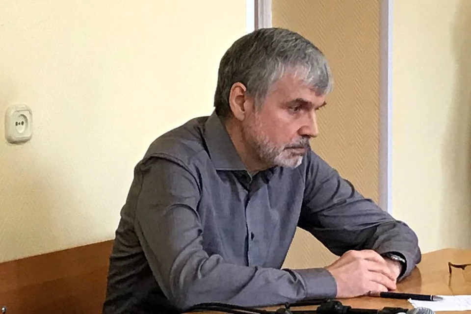 Дмитрий Кожемякин свою вину отрицает.