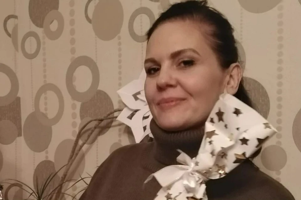Фото предоставлено родственниками женщины