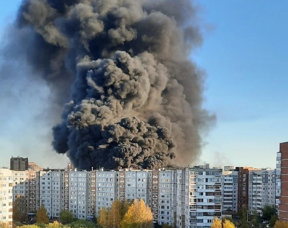 В Тюмени после серьезного пожара в доме на улице Народной подрядчика оштрафовали на 320 тысяч рублей.