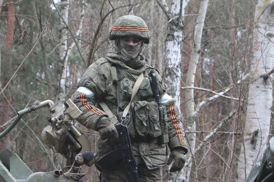 Российские войска уничтожили более 120 украинских военных в ДНР и Харьковской области