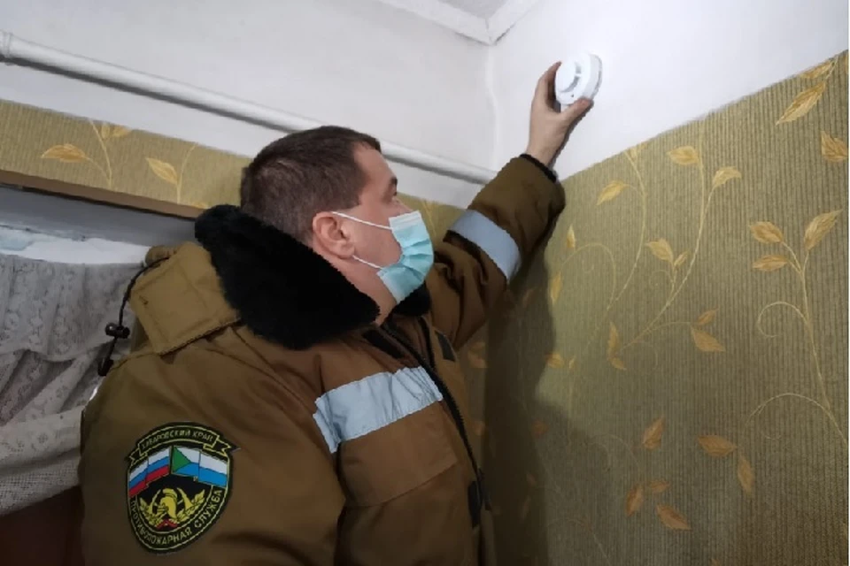 На усиление мер пожарной безопасности в Хабаровском крае выделят более 3 миллионов рублей Фото: Правительство Хабаровского края
