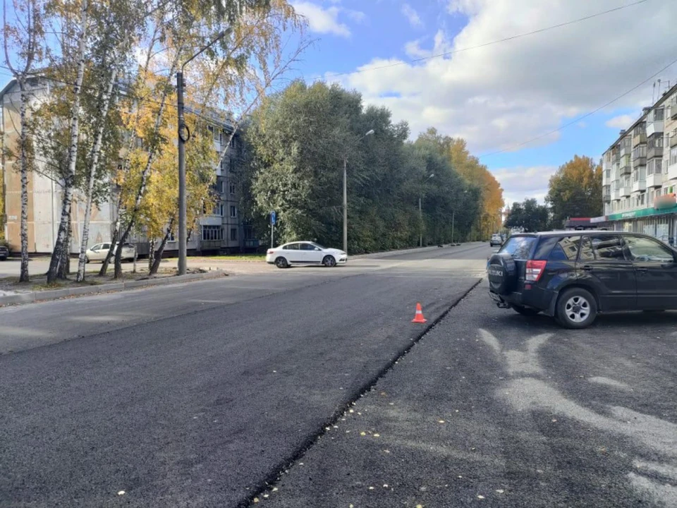 Женщина с травмами доставлена в больницу