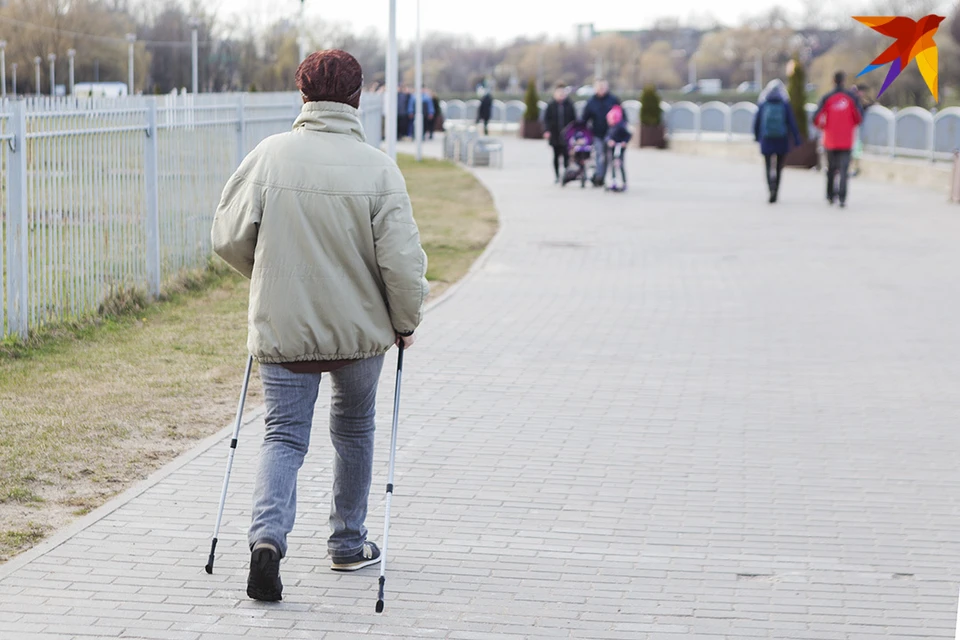 В Минтруда Беларуси пояснили некоторые аспекты пенсионного обеспечения лиц, переехавших в республику из Украины. Фото: носит иллюстративный характер.