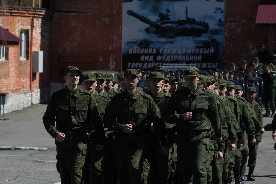 Кого призовут на военную службу в Санкт-Петербурге во время частичной мобилизации в России в 2022 году
