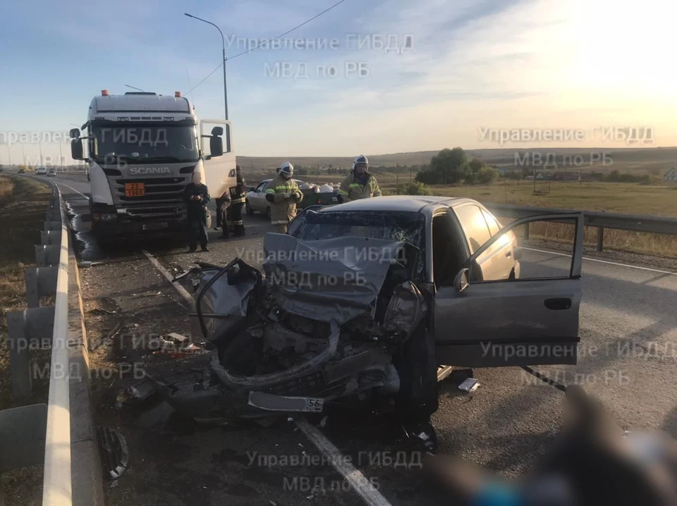 Фото: ГИБДД Башкирии