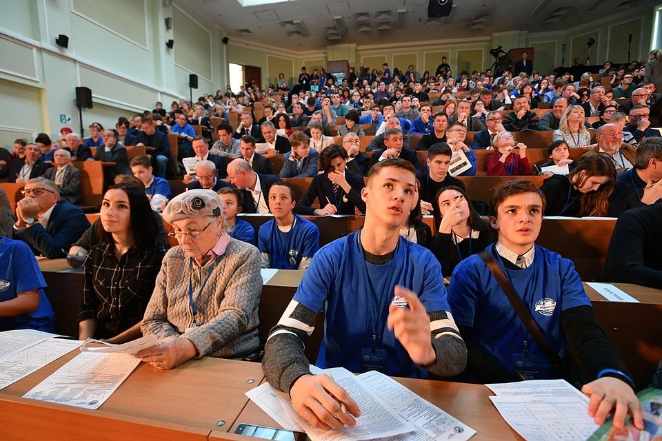 Диктант состоится 29 сентября в Большом читальном зале библиотеки.