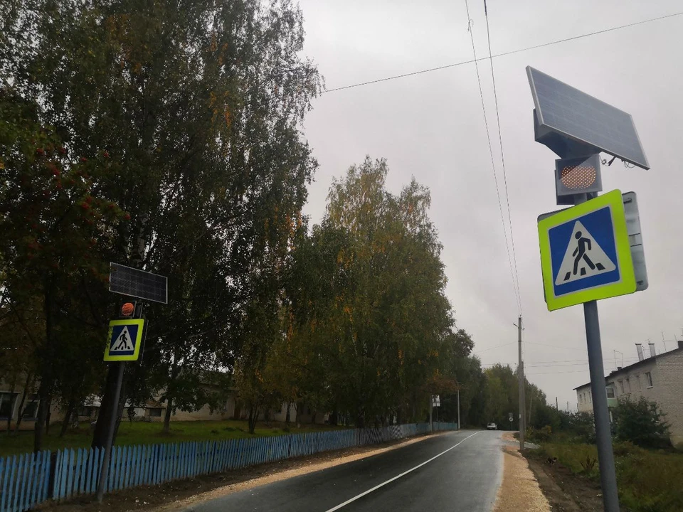 Объекты сданы в эксплуатацию раньше предусмотренного контрактом срока.