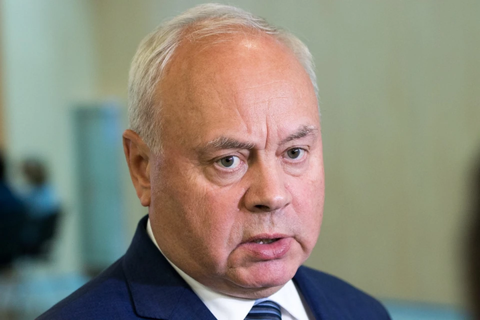 Спикер башкирского парламента Константин Толкачев предложил депутатам принять участие в частичной мобилизации, объявленной в России