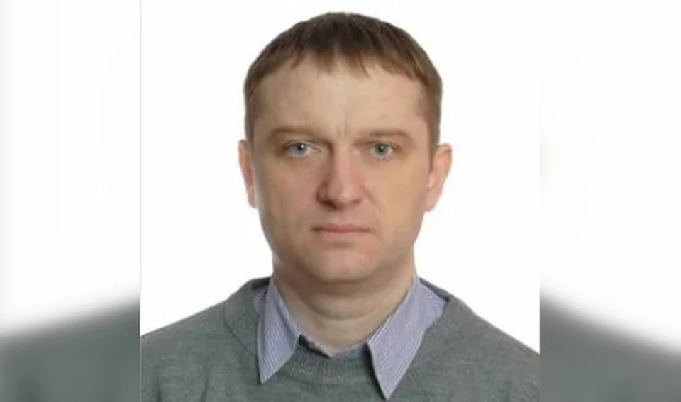 Николай Каменских.