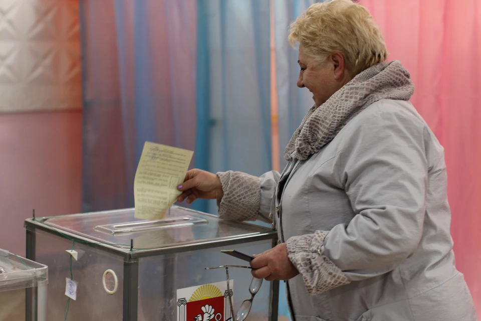 В Ульяновской области пройдет референдум о вхождении в Россию ЛНР И ДНР