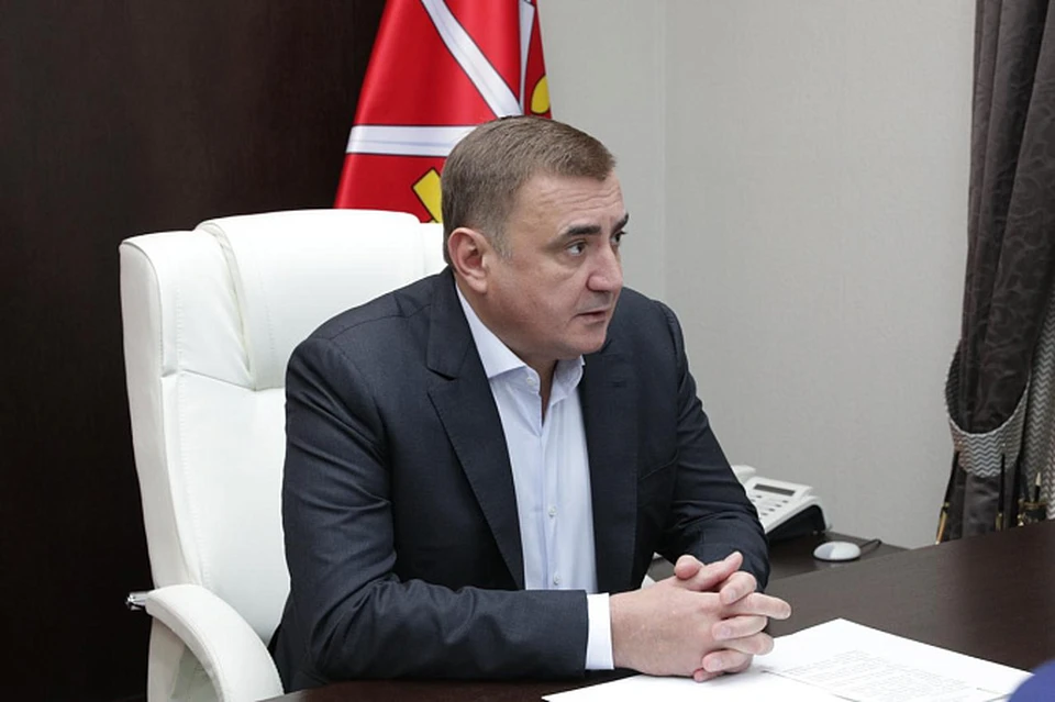Губернатор Тульской области призвал поддержать волеизъявление жителей Донбасса и других освобожденных регионов