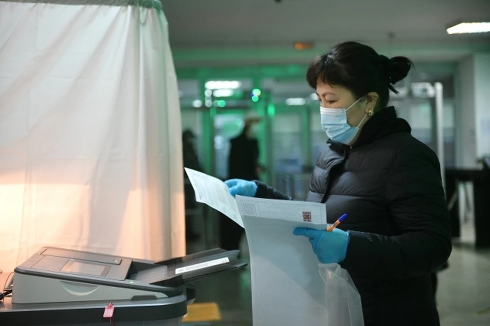 На Камчатке началось голосование для беженцев о вхождении ДНР, ЛНР и двух областей в состав России