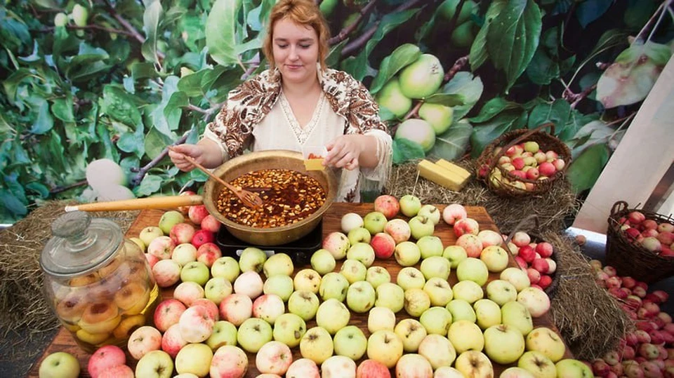 Национальный фестиваль яблок пройдёт в Сороках. Фото: соцсети