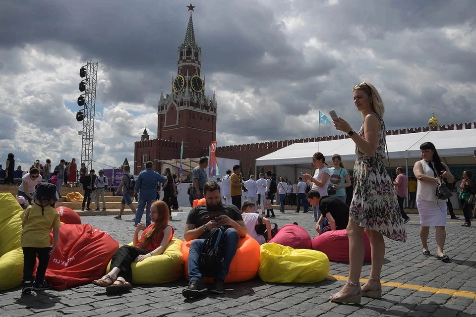 Раскрыт главный стереотип о москвичах