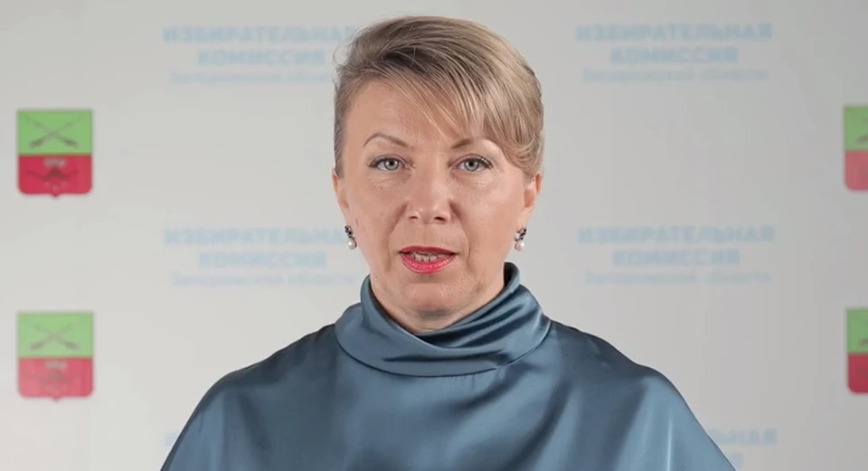Галина Катющенко