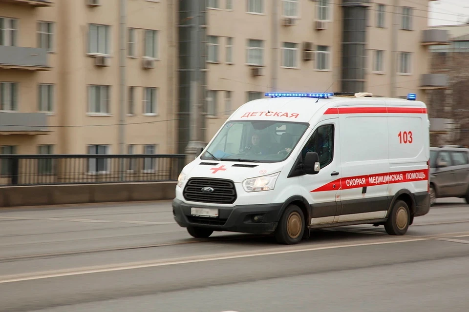 В Москве в больнице умер двухлетний ребенок, подавившийся косточкой от вишни