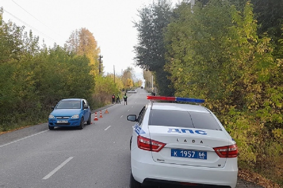 Фото: УГИБДД по Свердловской области