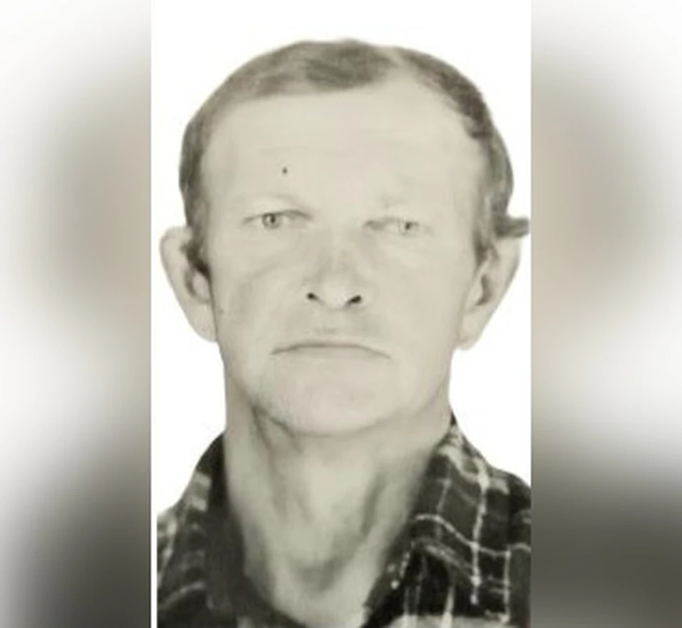 68-летний Александр Дрегунов пропал в Воскресенском районе ФОТО: сообщество ВКонтакте «ПСО «Волонтер»