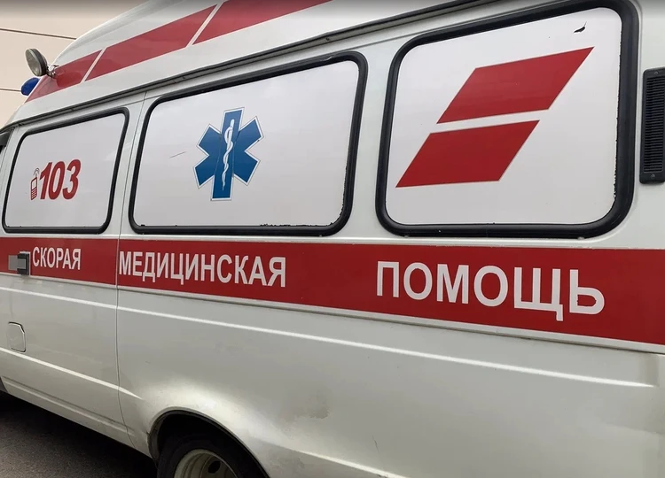Четыре ребенка госпитализировали в больницу после пожара в томском селе Баткате