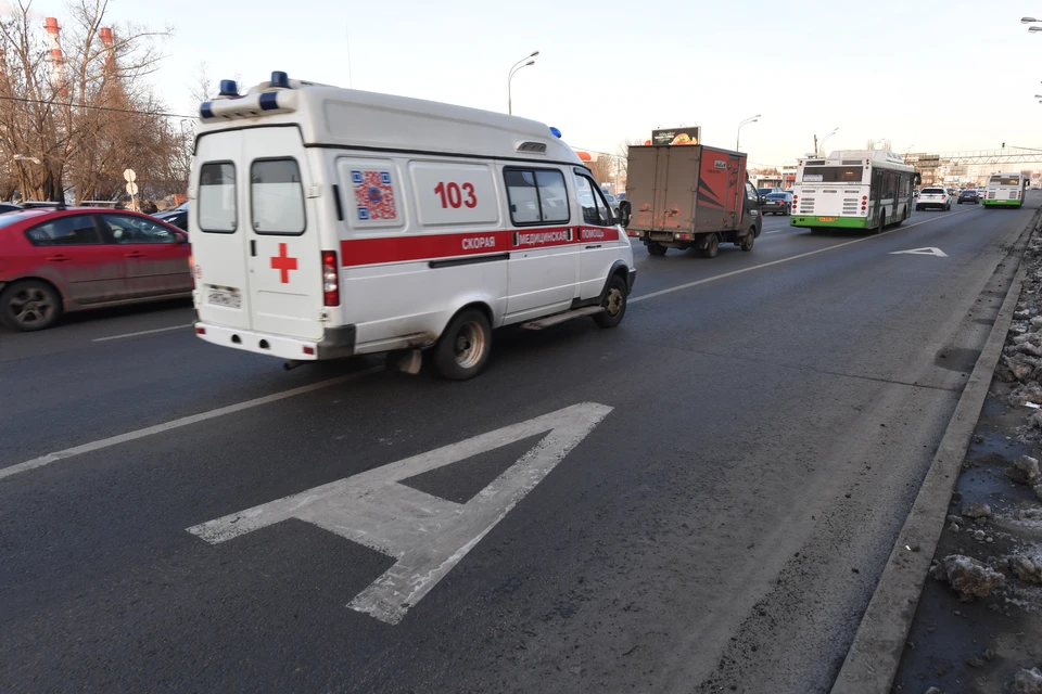 Оба человека погибли до приезда медиков.