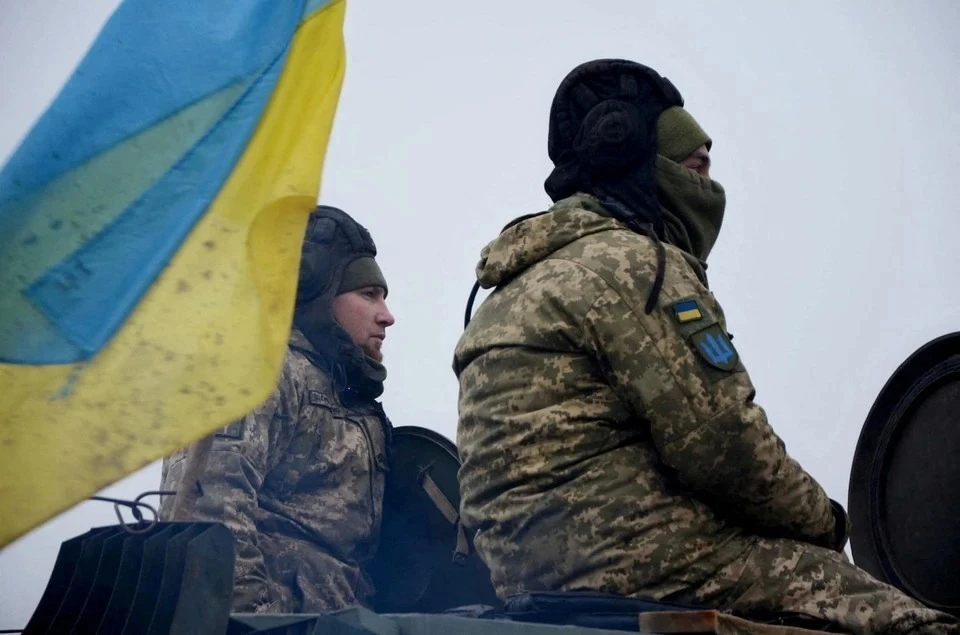 Украинские войска потеряли за сутки более 110 человек на Николаевско-Криворожском направлении