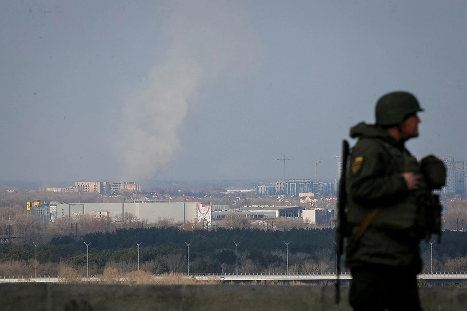 В Херсоне прогремели 20 взрывов, работает российская система ПВО