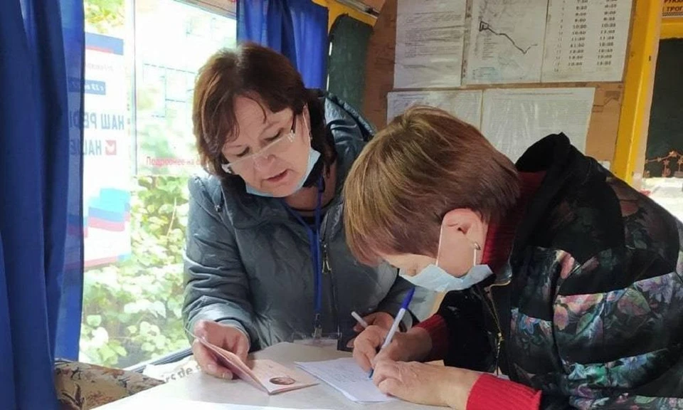 Фото: пресс-служба правительства Омской области.