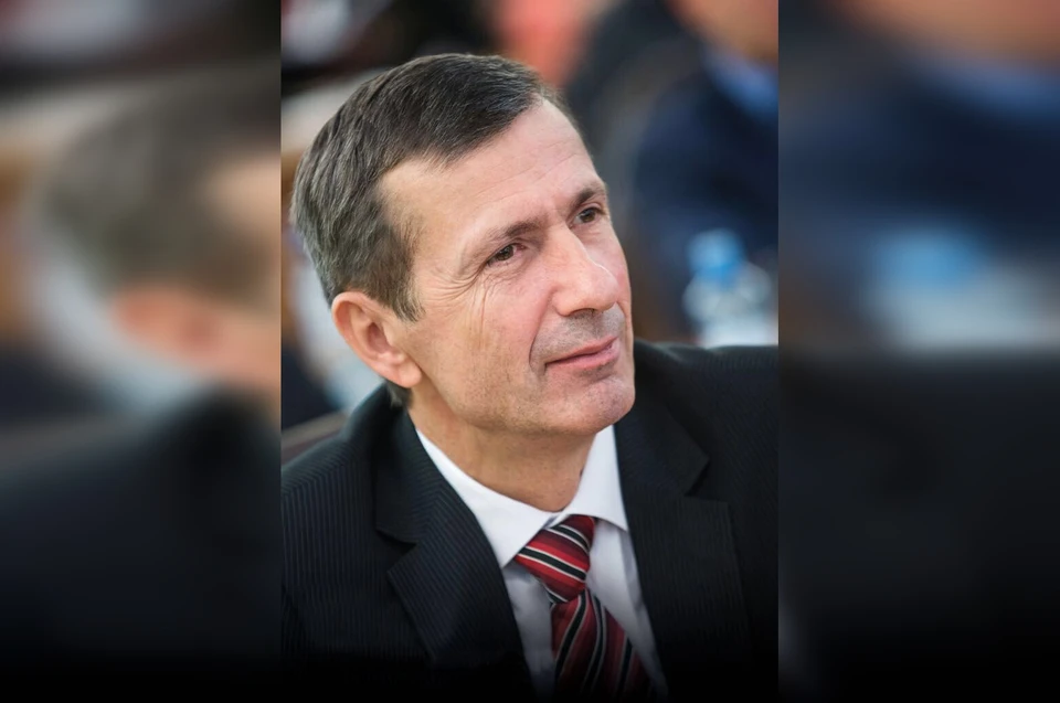 И.о. главврача Томской ОКБ назначен Николай Зенкин. Фото: Департамент здравоохранения Томской области