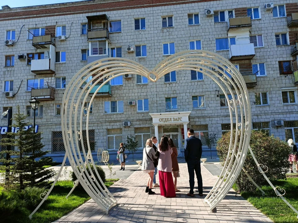 Загс волгоград красноармейский фото