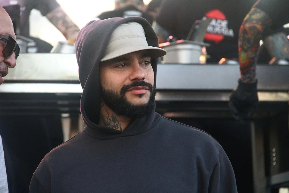 Timati disappeared after harassment and calls to go defend the Motherland
