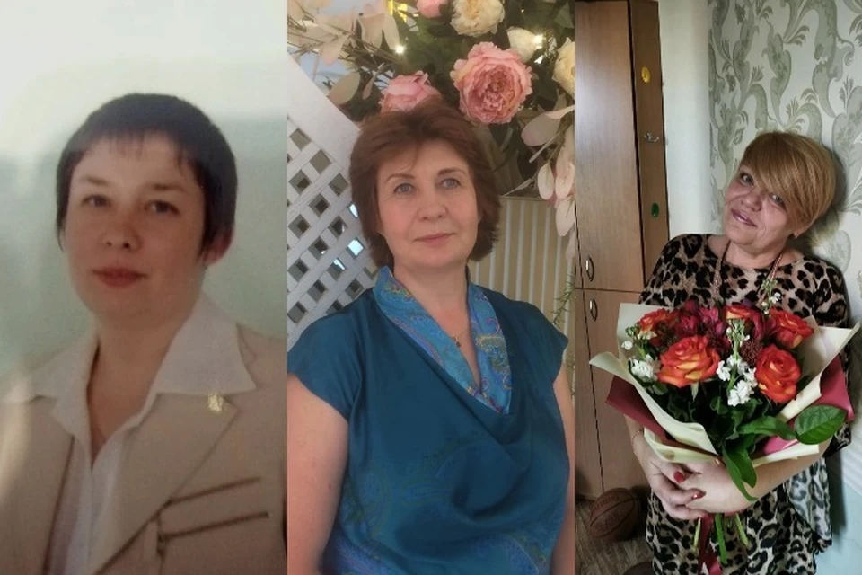 Наталья Ведерникова, Светлана Суханова и Маргарита Сахарных пытались спасти детей, но получили смертельные ранения
