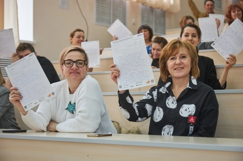 Оренбуржцы примут участие во Всероссийской акции и напишут литературный диктант