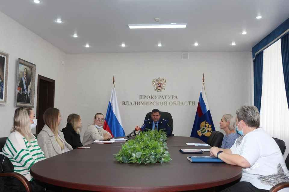 Фото: прокуратура Владимирской области