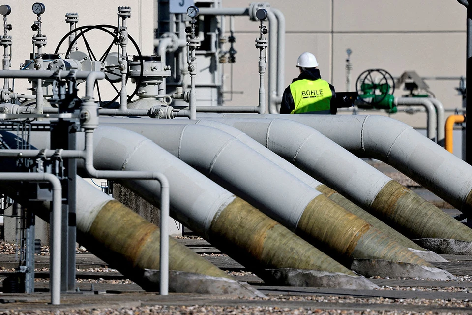 Украина и США заинтересованы в разрушении российских газопроводов