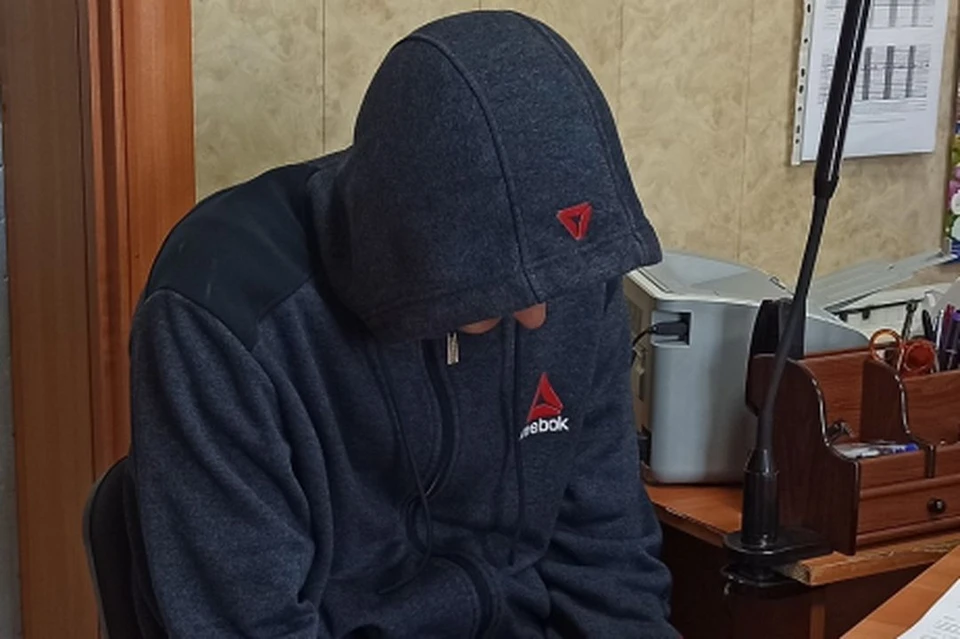 Мужчину с запрещенным веществом задержали в Новосибирской области. Фото: УТ МВД России по СФО