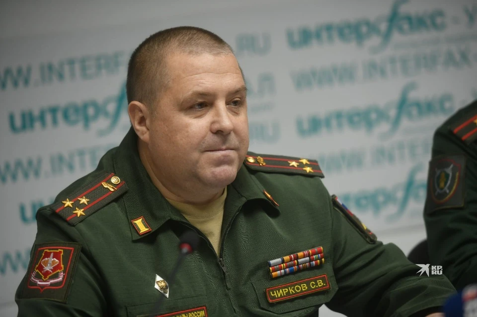 Врио военного комиссара Свердловской области Сергей Чирков ответил на вопросы о частичной мобилизации