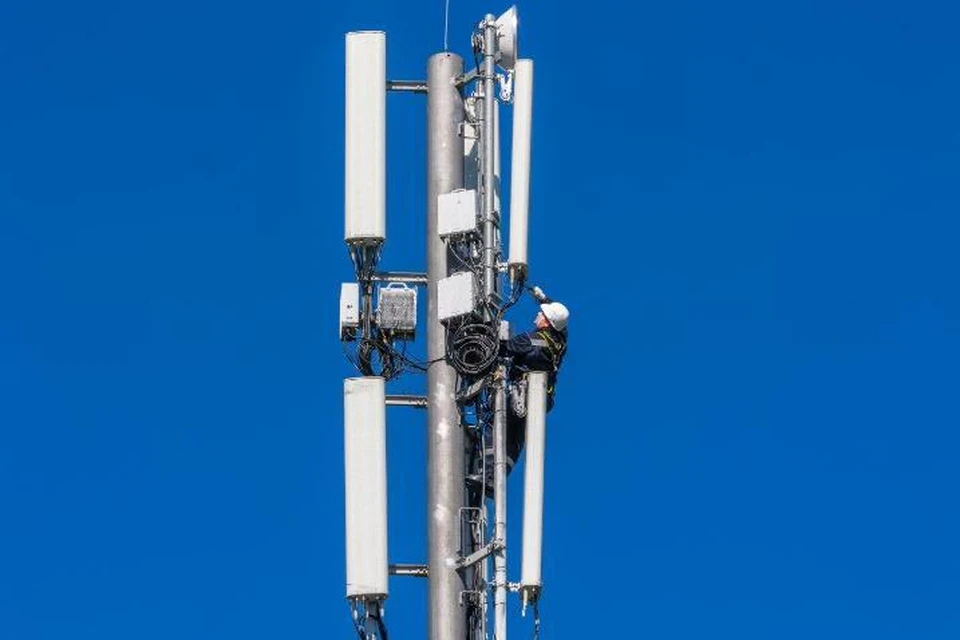 Tele2 улучшила качество связи в новостройках и спальных районах городов Свердловской области. Фото предоставлено пресс-службой Теле2.