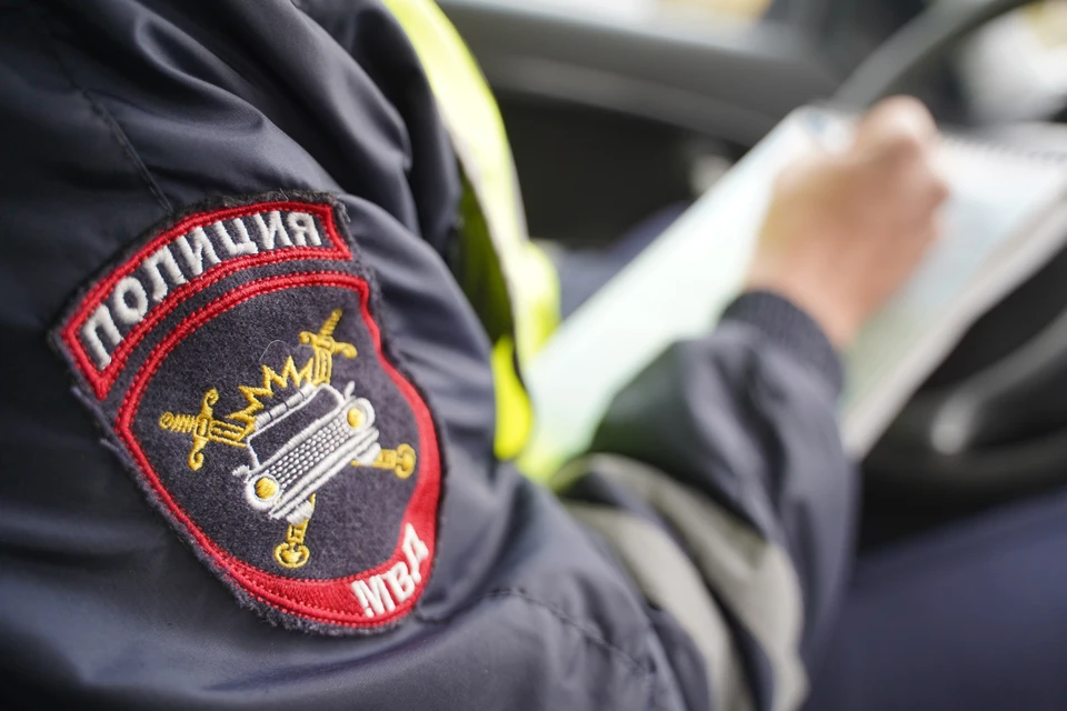 Мужчину лишили прав на год