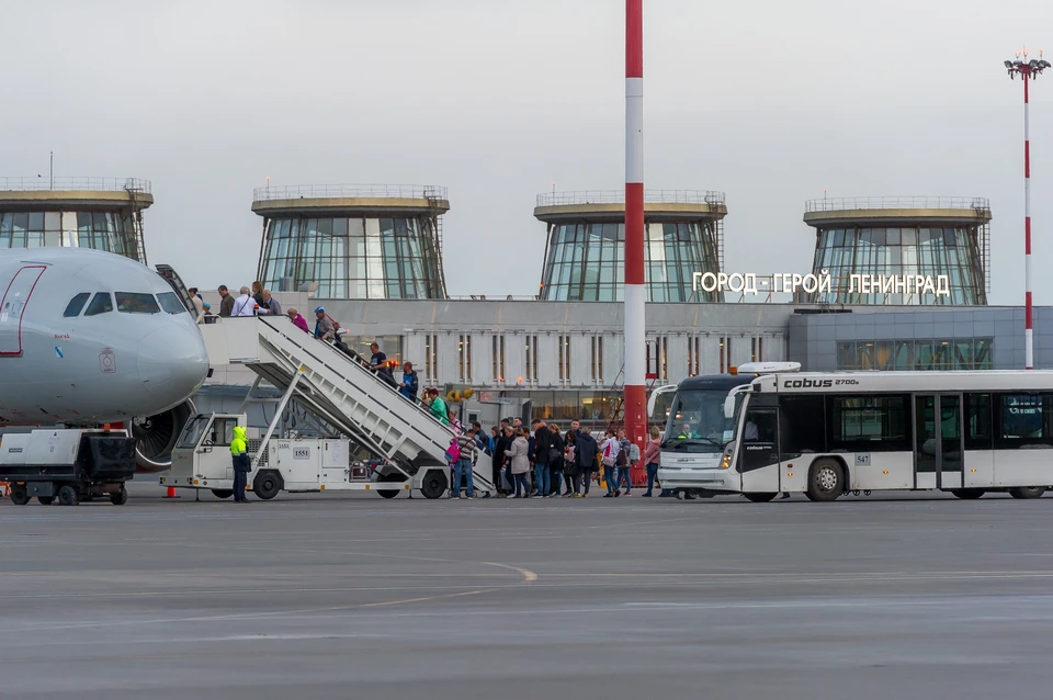 Число рейсов из Пулково в Стамбул вырастет с 30 сентября.