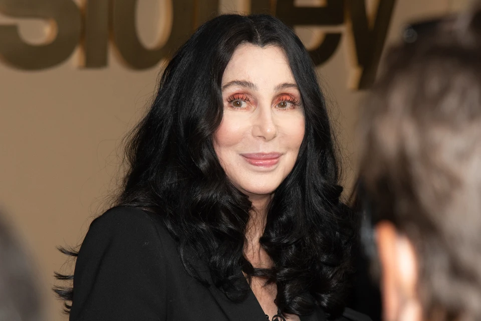 It's hard to believe that Cher is 76 years old.