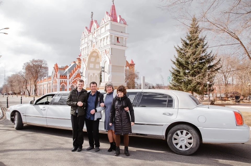 Загородние часто посещают семейные фотосессии Фото: архив героев публикации