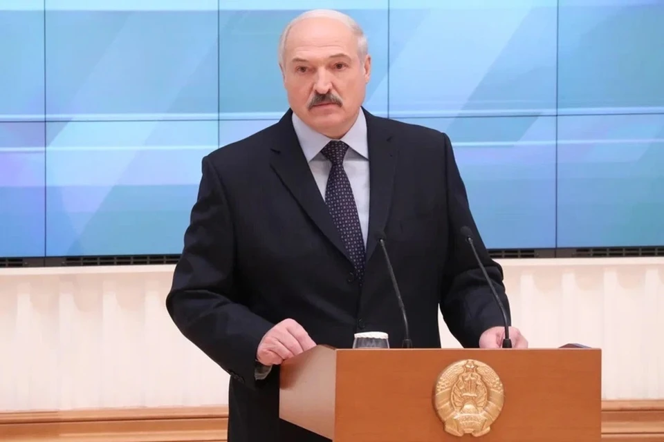 Лукашенко назвал тех, кто может разобраться, кому нужно кровопролитие в Украине. Фото: БелТА