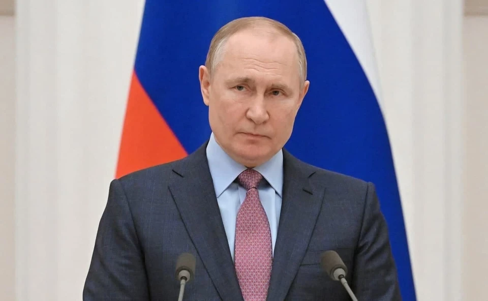 Договоры о принятии в Россию новых субъектов будут подписаны после выступления Путин