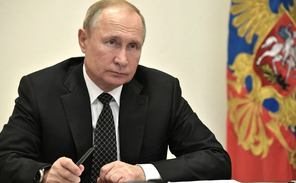 Президент РФ Владимир Путин сделал целый ряд важных антизападных заявлений в ходе своего выступления в Кремле