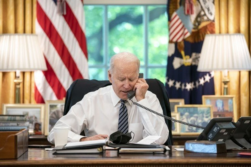 Байден заявил, что США и их союзников не напугать словами Путина